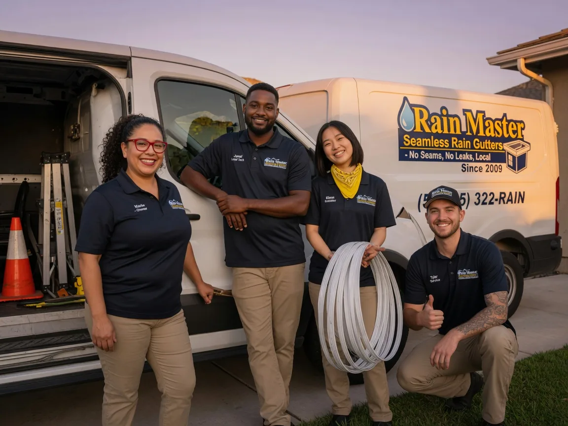 Gutter Installation company in Olivia, MN