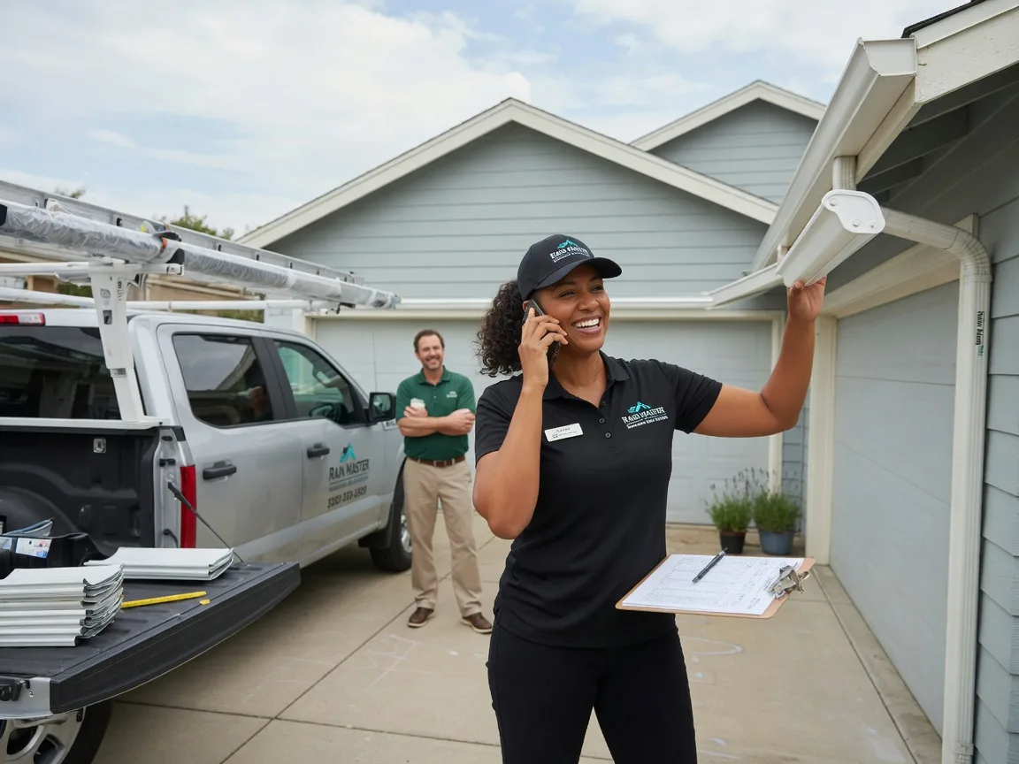 Gutter Installation Olivia, MN FAQs